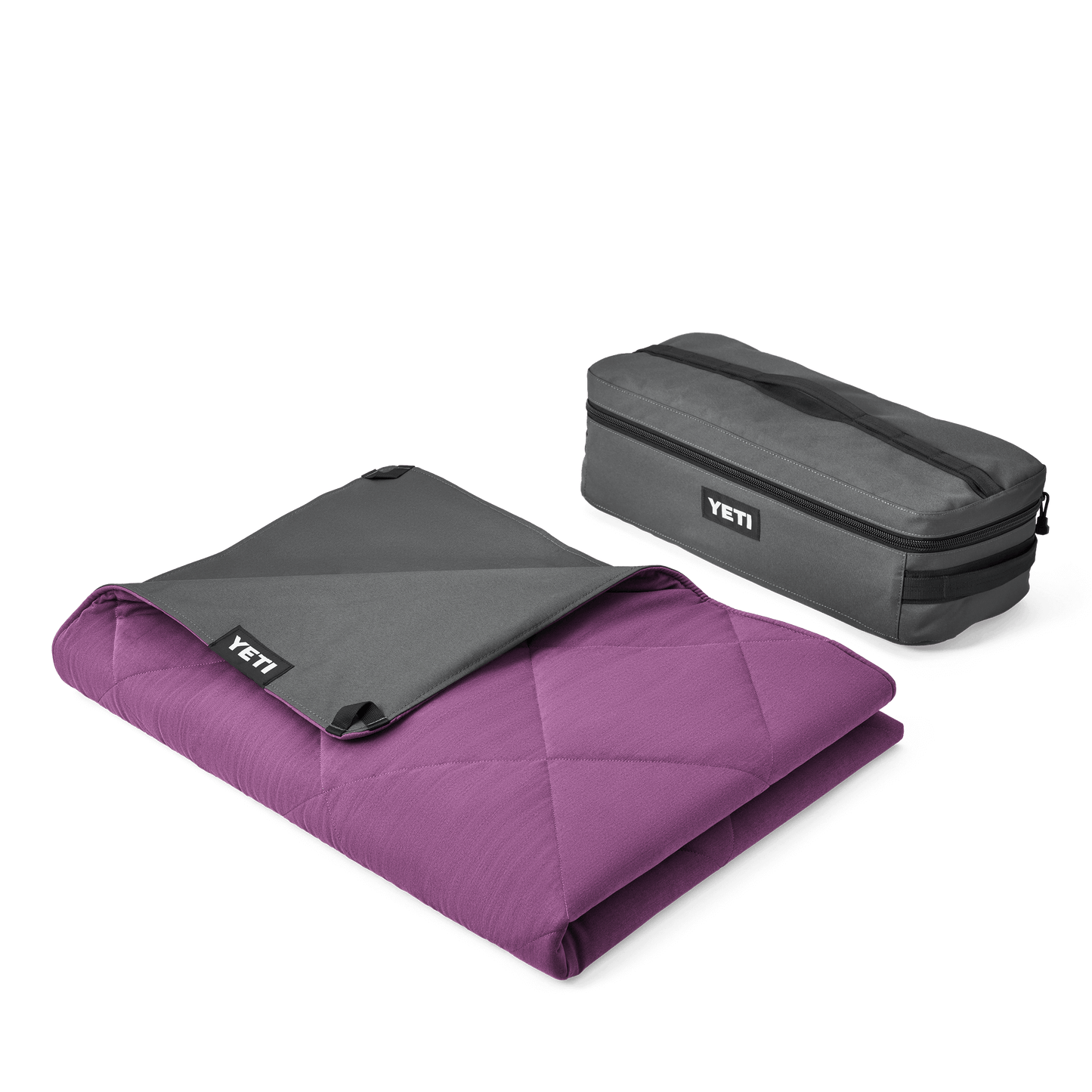 YETI Lowlands® Blanket Nordic Purple