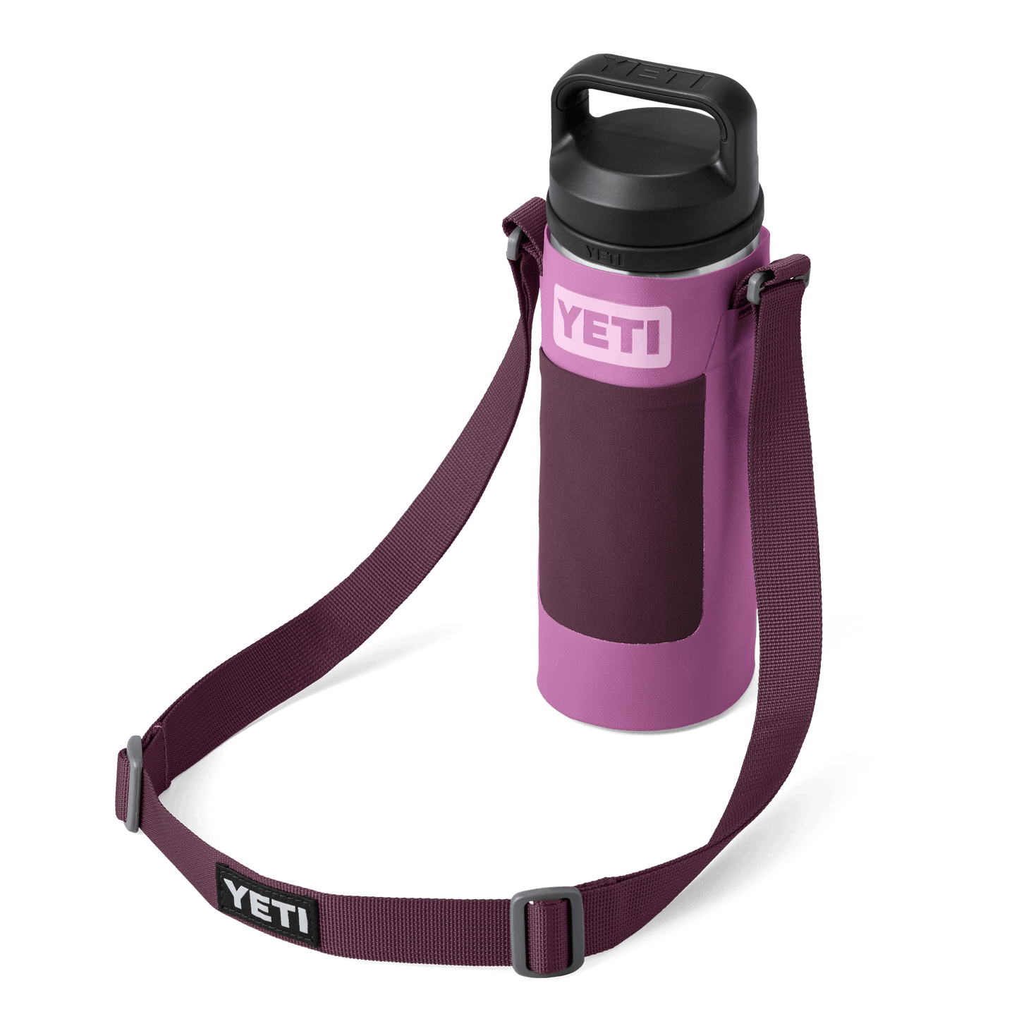 YETI Rambler® Bottle Sling Small Nordic Purple