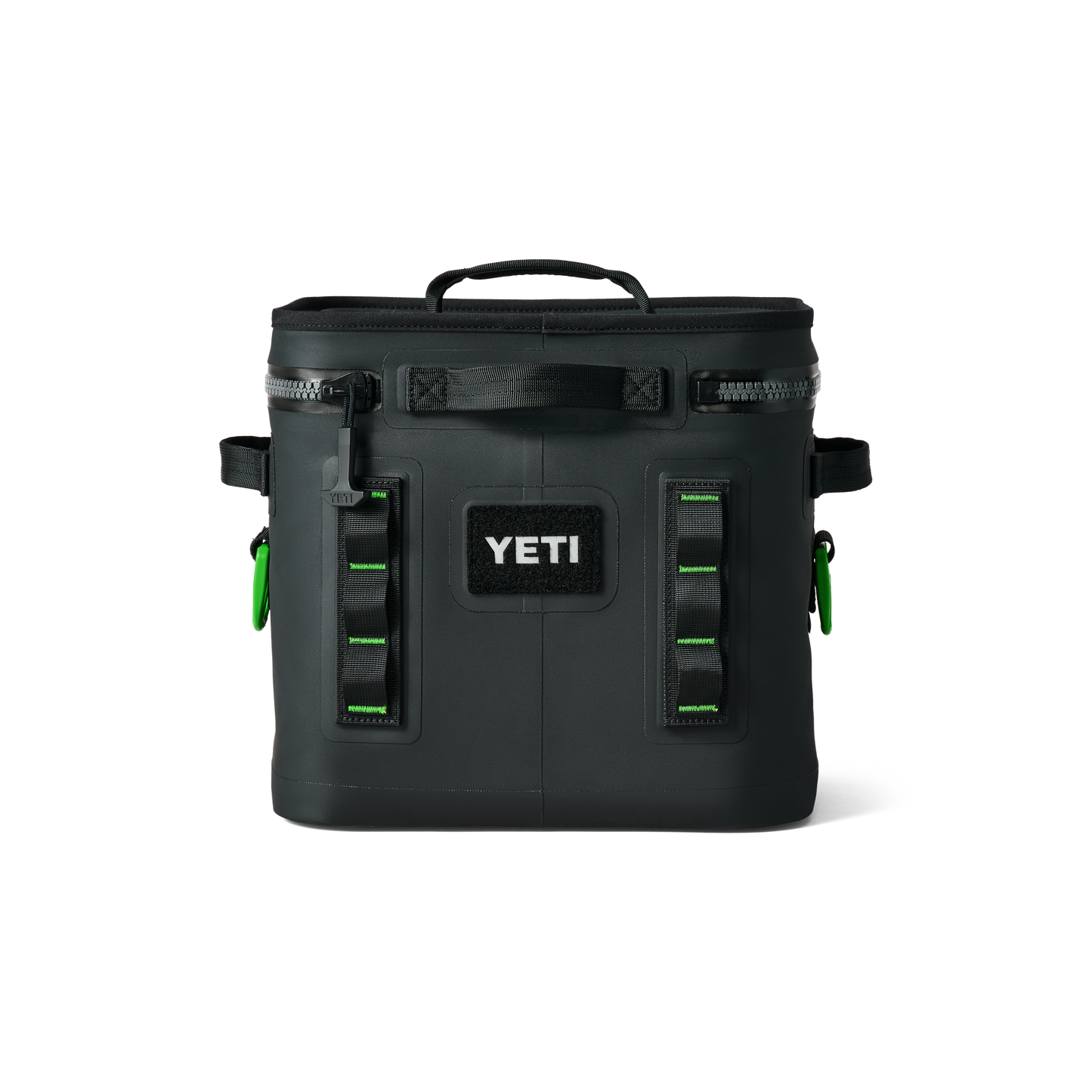 YETI Hopper Flip® 12 Soft Cooler Canopy Green