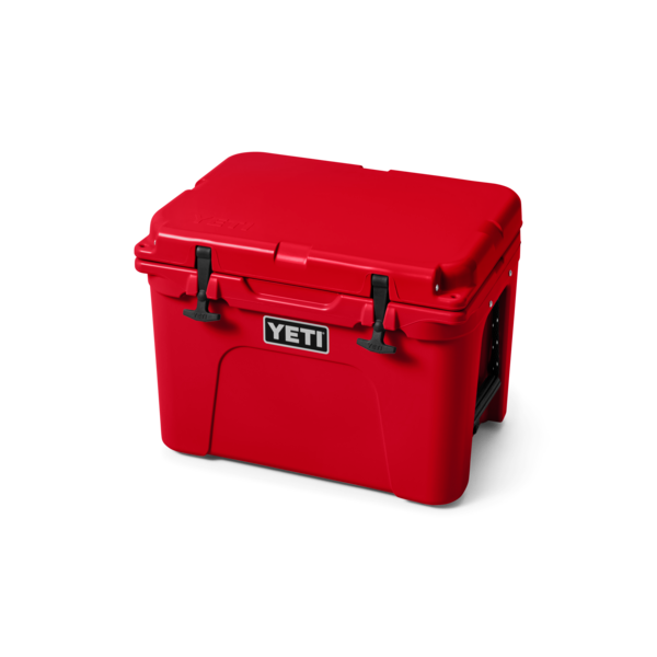 YETI Tundra® 35 Cool Box Rescue Red